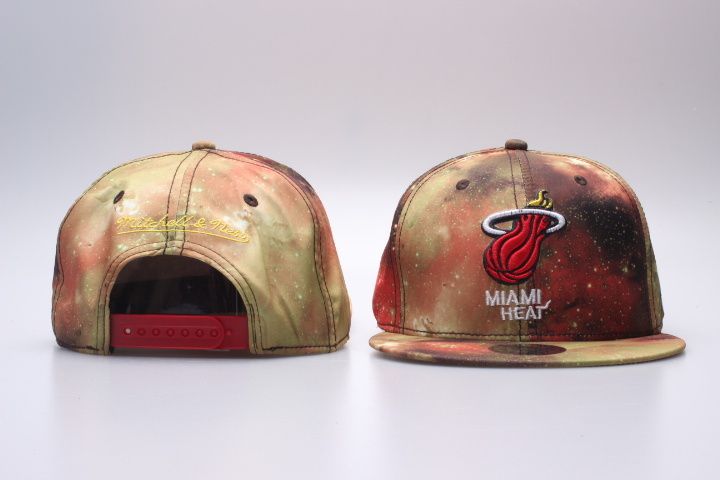 2026 NBA Miami Heat Hat style YP08->nba hats->Sports Caps